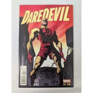 Marvel Daredevil #15.1 Ryan Stegman Variant Cover 2014 NM Range